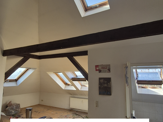 Wohnung zur Miete 450 € 1,5 Zimmer 38,3 m² Geschoss 3/4 frei ab 15.04.2026 Schwartzestraße 20 Kleinzschocher Leipzig 04229