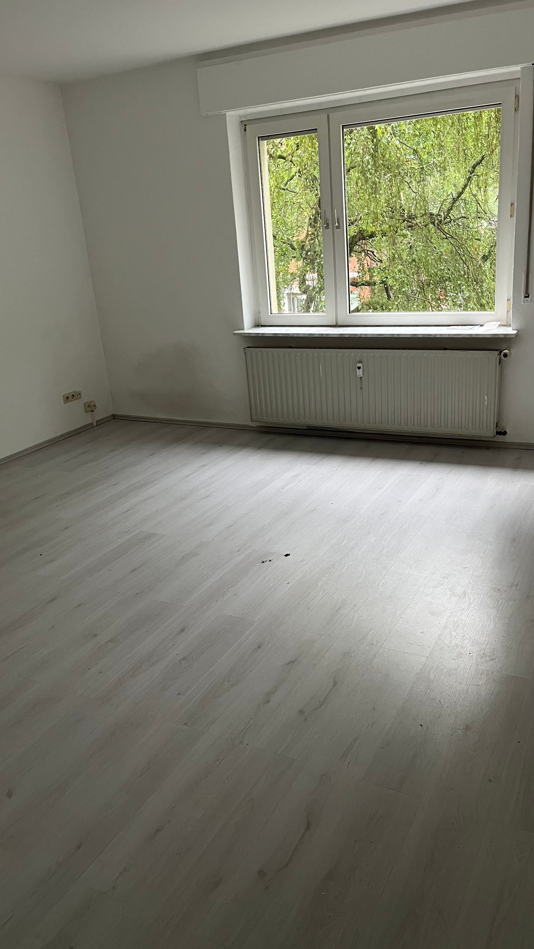 Wohnung zur Miete 420 € 2,5 Zimmer 55 m²<br/>Wohnfläche 1.<br/>Geschoss ab sofort<br/>Verfügbarkeit Hattinger Str. 144 Weitmar - Mitte Bochum 44795