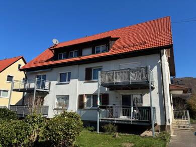 Wohnung zum Kauf 85.000 € 3 Zimmer 54 m² Dachgeschoss, 3. Geschoss Zell Zell a/H 77736