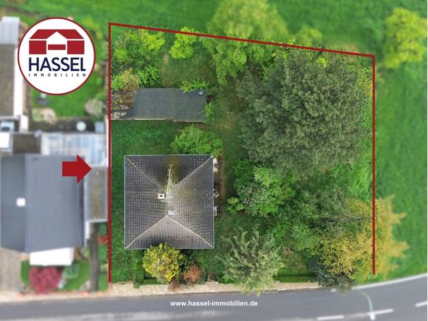 Grundstück zum Kauf 234.800 € 1.067 m² Grundstück Sinzenich Zülpich / Sinzenich 53909