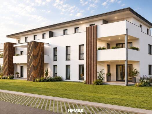 Wohnung zum Kauf - Erstbezug 256.200 € 2 Zimmer 51,7 m² Ragnitz 8413