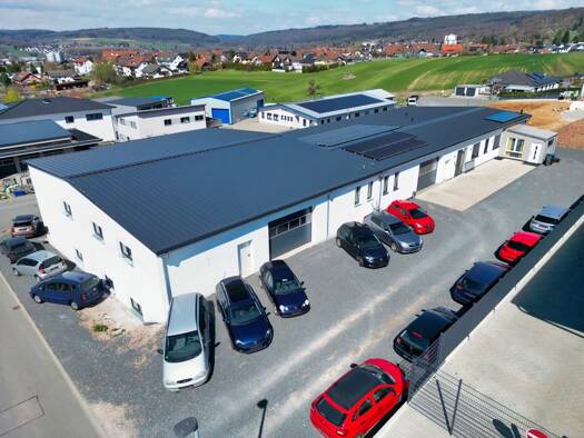 Produktionshalle zum Kauf 1.792.000 € 640 m² Lagerfläche Dorf-Erbach Erbach 64711
