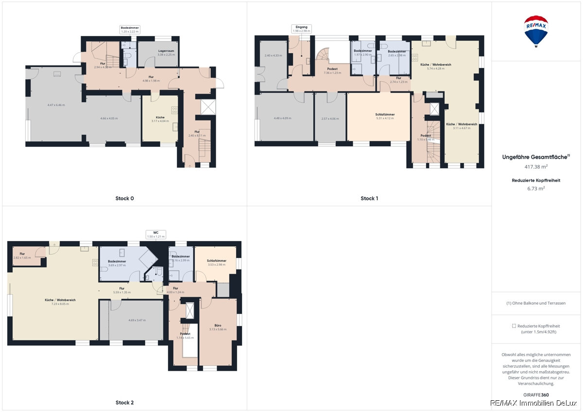 Mehrfamilienhaus zum Kauf 499.900 € 18 Zimmer 360 m²<br/>Wohnfläche 800 m²<br/>Grundstück Losheim Losheim am See 66679