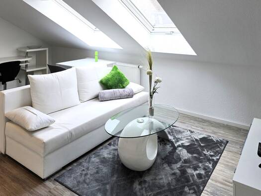 Wohnung zur Miete 1.195 € 2 Zimmer 29 m² frei ab sofort Schulstraße 2 A Raunheim 65479