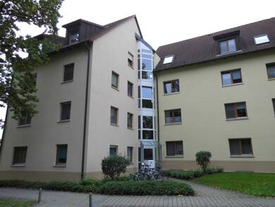 Terrassenwohnung zum Kauf als Kapitalanlage geeignet 75.000 € 2 Zimmer 53,5 m² Forststraße 20 Kamenz Kamenz 01917