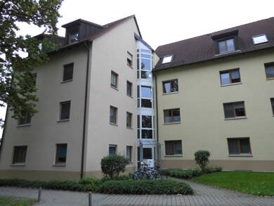 Terrassenwohnung zum Kauf als Kapitalanlage geeignet 75.000 € 2 Zimmer 53,5 m² Forststraße 20 Kamenz Kamenz 01917