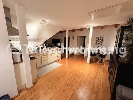 Wohnung zur Miete Tauschwohnung 900 € 2 Zimmer 65 m² 4. Geschoss Sasel Wandsbek 22043
