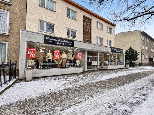 Verkaufsfläche zur Miete 1.140 € 4 Zimmer 117 m² Verkaufsfläche Lichtenrader Damm 50 Lichtenrade Berlin 12305