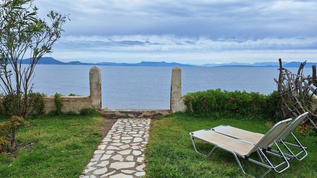 Maisonette zum Kauf 430.000 € 3 Zimmer 70 m² EG Korfu