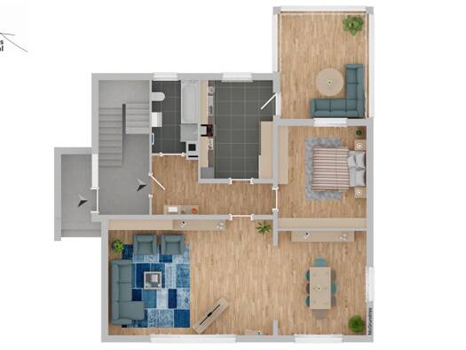 Einfamilienhaus zum Kauf 239.000 € 7 Zimmer 178 m² Frankenholz Bexbach 66450