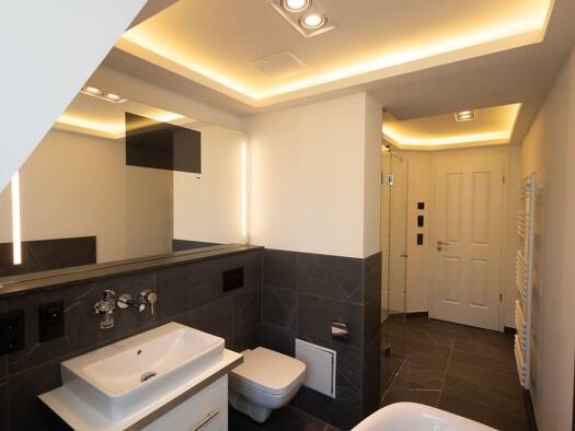 Wohnung zur Miete - Erstbezug 950 € 3 Zimmer 73 m² 3. Geschoss frei ab sofort Wolfgang-Heinze-Straße 28 Connewitz Leipzig 04277