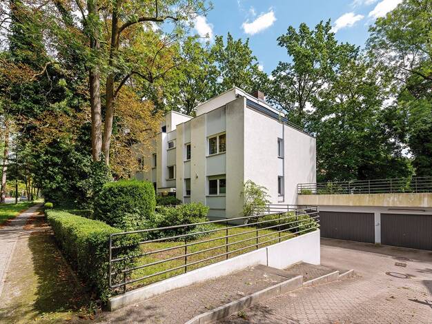 Wohnung zum Kauf 425.000 € 2 Zimmer 67 m² 1. Geschoss Dahlem Steglitz-Zehlendorf 14195
