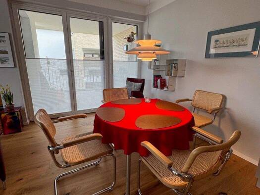 Wohnung zur Miete 1.256 € 3 Zimmer 89,7 m² 1. Geschoss Augenbroicher Straße 61 Innenstadt Euskirchen 53879