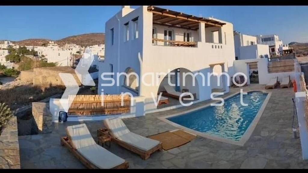 Villa zum Kauf 780.000 € 5 Zimmer 353 m² 638 m² Grundstück Vivlos, Naxos 843 00