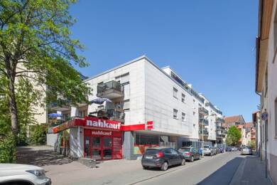 Wohnung zur Miete 680 € 1 Zimmer 36,3 m² 3. Geschoss frei ab 01.09.2025 Eulengasse 15 Bornheim Frankfurt am Main 60385