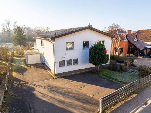 Einfamilienhaus zum Kauf 339.000 € 3 Zimmer 97,2 m² 2.246 m² Grundstück Kirchhain 35274