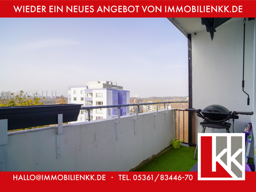 Wohnung zum Kauf 139.000 € 3 Zimmer 73 m² Teichbreite Wolfsburg 38448