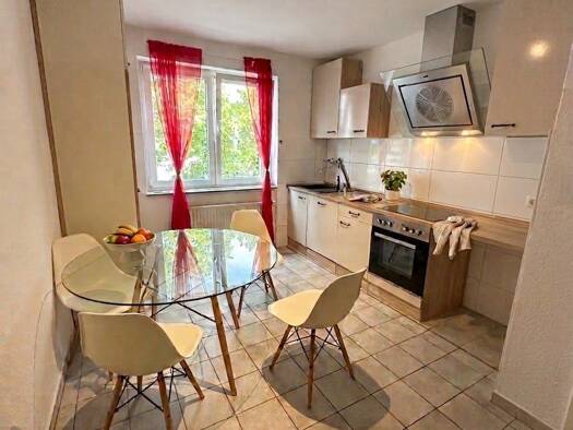 Terrassenwohnung zur Miete 1.000 € 2,5 Zimmer 53 m² Geschoss 1/3 frei ab 01.09.2026 Buchheim Mülheim 51065