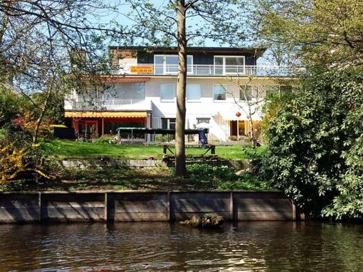 Wohnung zum Kauf 780.000 € 5 Zimmer 124 m² 1. Geschoss frei ab sofort Alsterdorf Hamburg 22297