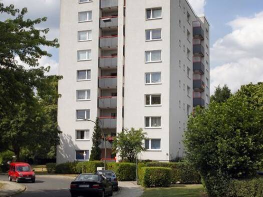 Wohnung zur Miete nur mit Wohnberechtigungsschein 443 € 2 Zimmer 53,3 m² 2. Geschoss frei ab 01.10.2026 Carl-Bremer-Ring 21 Bramfeld Hamburg 22179