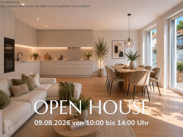 Wohnung zum Kauf - Neubau provisionsfrei 655.500 € 3 Zimmer 99,3 m² EG frei ab 01.11.2026 Teltow 14513