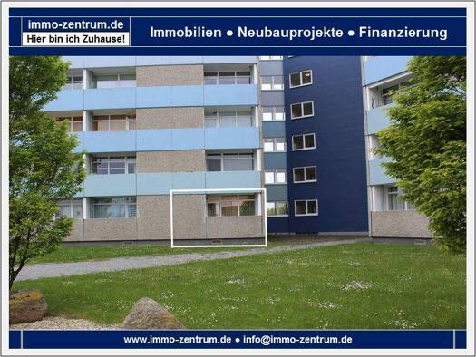 Wohnung zum Kauf 120.000 € 2 Zimmer 43 m² frei ab sofort Heiligenhafen 23774