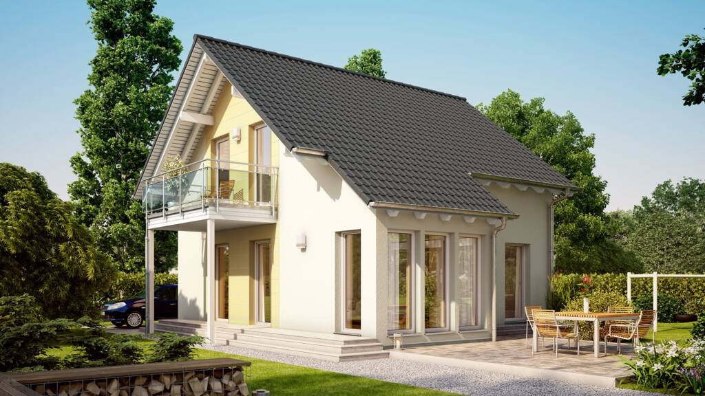 Doppelhaushälfte zum Kauf 575.000 € 3 Zimmer 116 m² 250 m² Grundstück Hofheim Lampertheim 68623