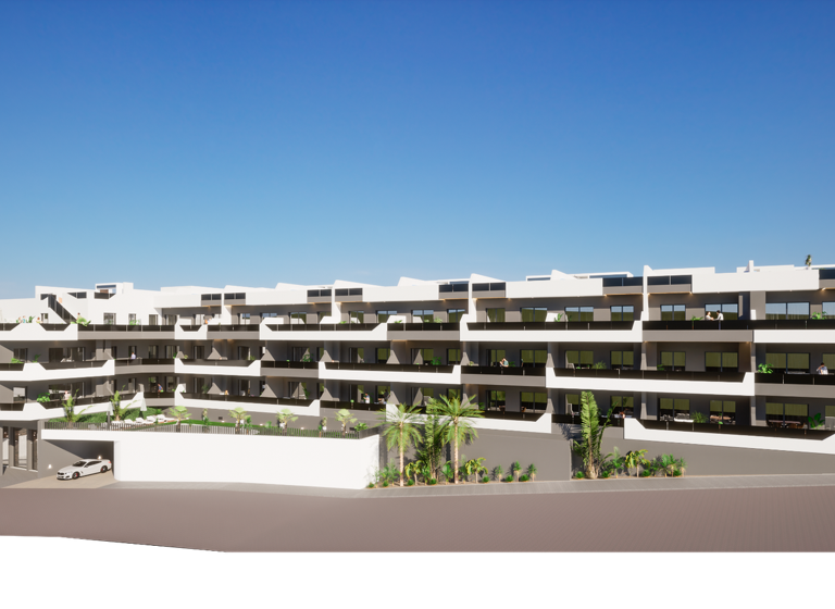 Wohnung zum Kauf 294.000 € 2 Zimmer 97 m² Benijofar