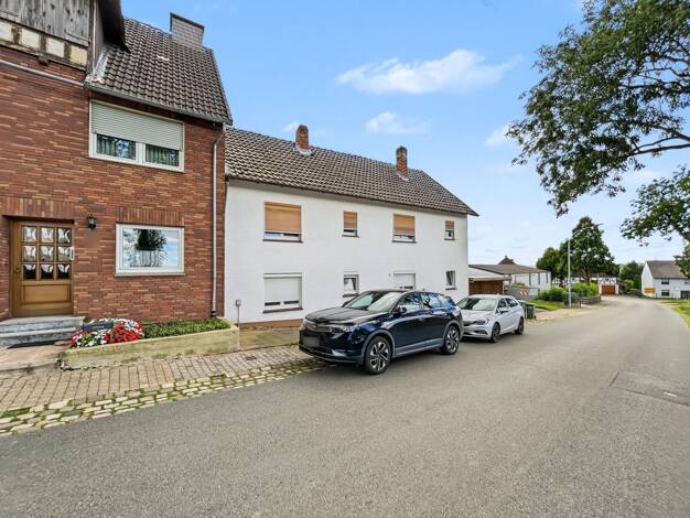 Einfamilienhaus zum Kauf 99.000 € 8 Zimmer 150 m² 896 m² Grundstück Rösebeck Borgentreich 34434
