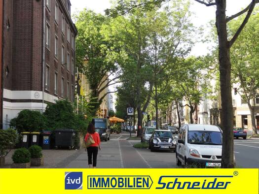 Wohnung zur Miete 985 € 4 Zimmer 98,5 m² 3. Geschoss Mitte Innenstadt-Nord 44137