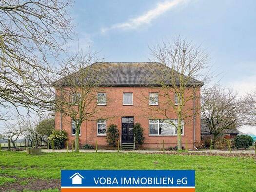Bauernhaus zum Kauf 699.000 € 10 Zimmer 393 m² 18.400 m² Grundstück Klein-Netterden Emmerich / Klein-Netterden 46446