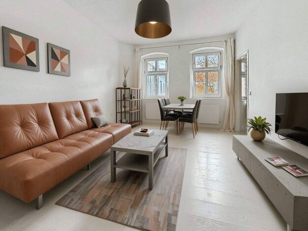 Wohnung zum Kauf 250.000 € 2 Zimmer 43,7 m² 4. Geschoss Friedrichshain Berlin 10249