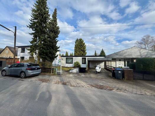 Einfamilienhaus zum Kauf 685.000 € 4 Zimmer 121 m² 890 m² Grundstück Bramfeld Hamburg 22175