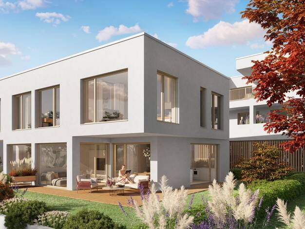 Wohnung zum Kauf - Erstbezug 830.072 € 4 Zimmer 109,2 m² EG Johann-Haiden-Straße 44 Eggenberg Graz,14.Bez.:Eggenberg 8020