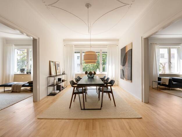 Wohnung zum Kauf 3.700.000 € 6 Zimmer 235 m² 2. Geschoss Schwabing-West München 80796