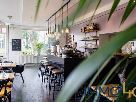 Restaurant zur Miete 2.348 € 100 m² Gastrofläche 188 m² Grundstück Mitte Berlin 10999