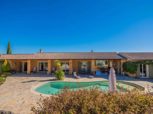 Villa zum Kauf 1.080.000 € 7 Zimmer 220 m² Ouest Lorgues 83510