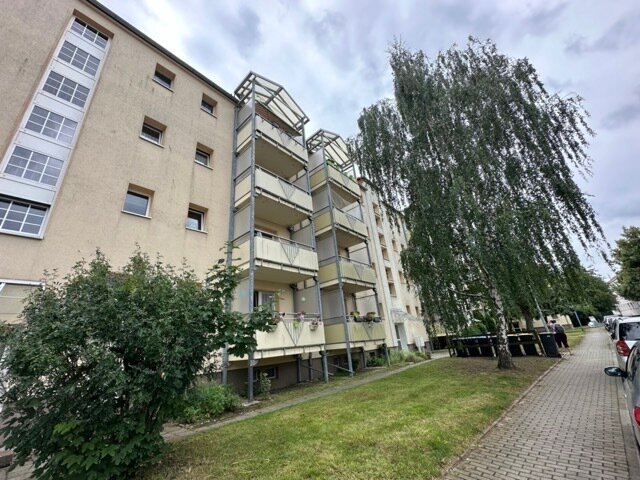 Wohnung zur Miete 406 € 2 Zimmer 50,8 m²<br/>Wohnfläche 3.<br/>Geschoss Kantor-Andrä-Straße 13 Böhlitz-Ehrenberg Leipzig 04178