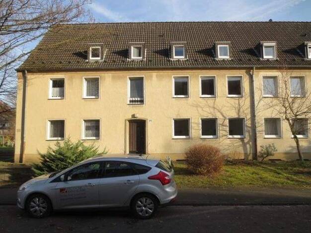 Wohnung zur Miete 321 € 2 Zimmer 50,1 m² 1. Geschoss frei ab 14.03.2026 Feldstr. 8 Waltrop 45731