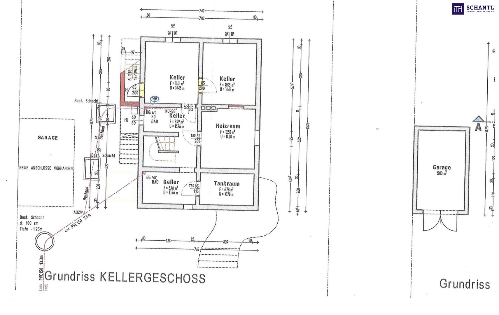 Einfamilienhaus zum Kauf 750.000 € 5 Zimmer 130 m²<br/>Wohnfläche 850 m²<br/>Grundstück Auwaldgasse Liebenau Graz,07.Bez.:Liebenau 8041