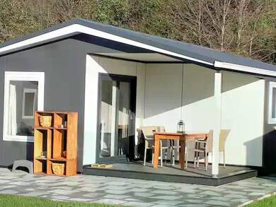 Bungalow zur Miete 700 € 1 Zimmer 48 m² 250 m² Grundstück frei ab 01.09.2025 Güls Koblenz 56072