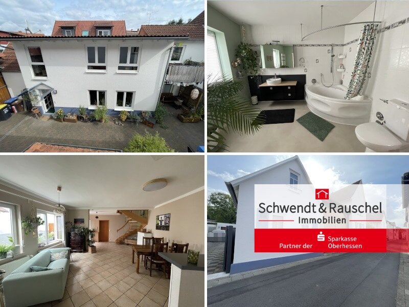 Einfamilienhaus zum Kauf 598.000 € 7 Zimmer 200 m²<br/>Wohnfläche 254 m²<br/>Grundstück ab sofort<br/>Verfügbarkeit Ober-Mörlen Ober-Mörlen 61239