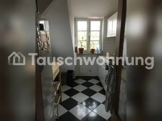 Wohnung zur Miete Tauschwohnung 350 € 2 Zimmer 47 m² 4. Geschoss Plagwitz Leipzig 04229