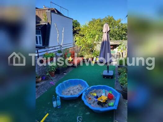 Wohnung zur Miete Tauschwohnung 1.100 € 3 Zimmer 85 m² 3. Geschoss Aachen 52068