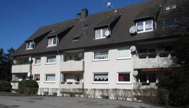 Wohnung zur Miete 525 € 2 Zimmer 70 m² 1. Geschoss Gevelsberg Gevelsberg 58285