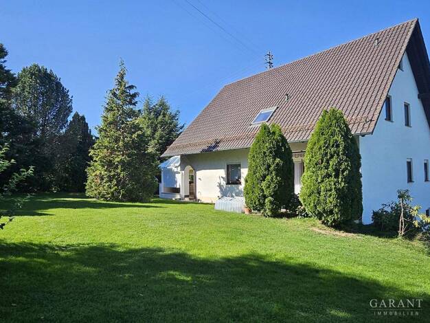 Einfamilienhaus zum Kauf 1.100.000 € 6 Zimmer 160 m² 1.343 m² Grundstück Ottmarshausen Neusäß 86356