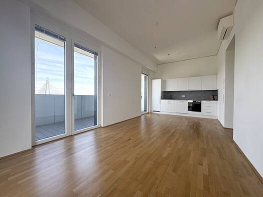 Wohnung zur Miete 1.444 € 3 Zimmer 76,7 m² Wehlistraße Leopoldstadt 1020