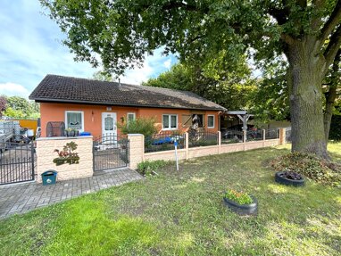 Bungalow zum Kauf 499.000 € 5 Zimmer 114,8 m² 726 m² Grundstück frei ab 01.11.2024 Vogelsdorf Fredersdorf-Vogelsdorf 15370