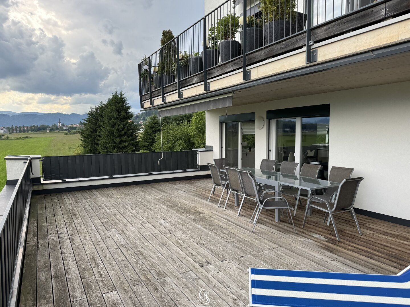 Terrassenwohnung zum Kauf 199.000 € 2,5 Zimmer 70 m²<br/>Wohnfläche 1.<br/>Geschoss Kohlenstraße Sillweg 8753