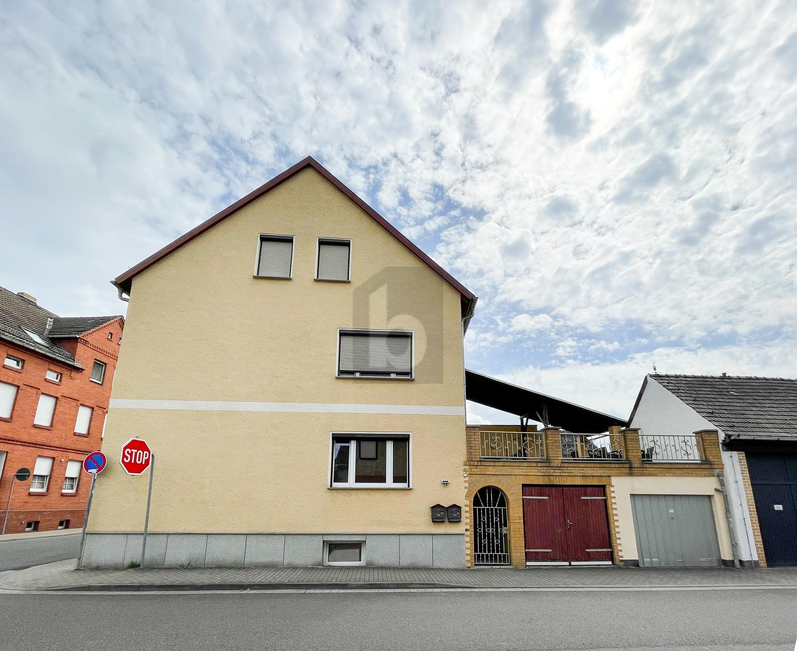 Wohnung zum Kauf 45.000 € 3 Zimmer 65 m²<br/>Wohnfläche 1.<br/>Geschoss Bad Liebenwerda Bad Liebenwerda 04924